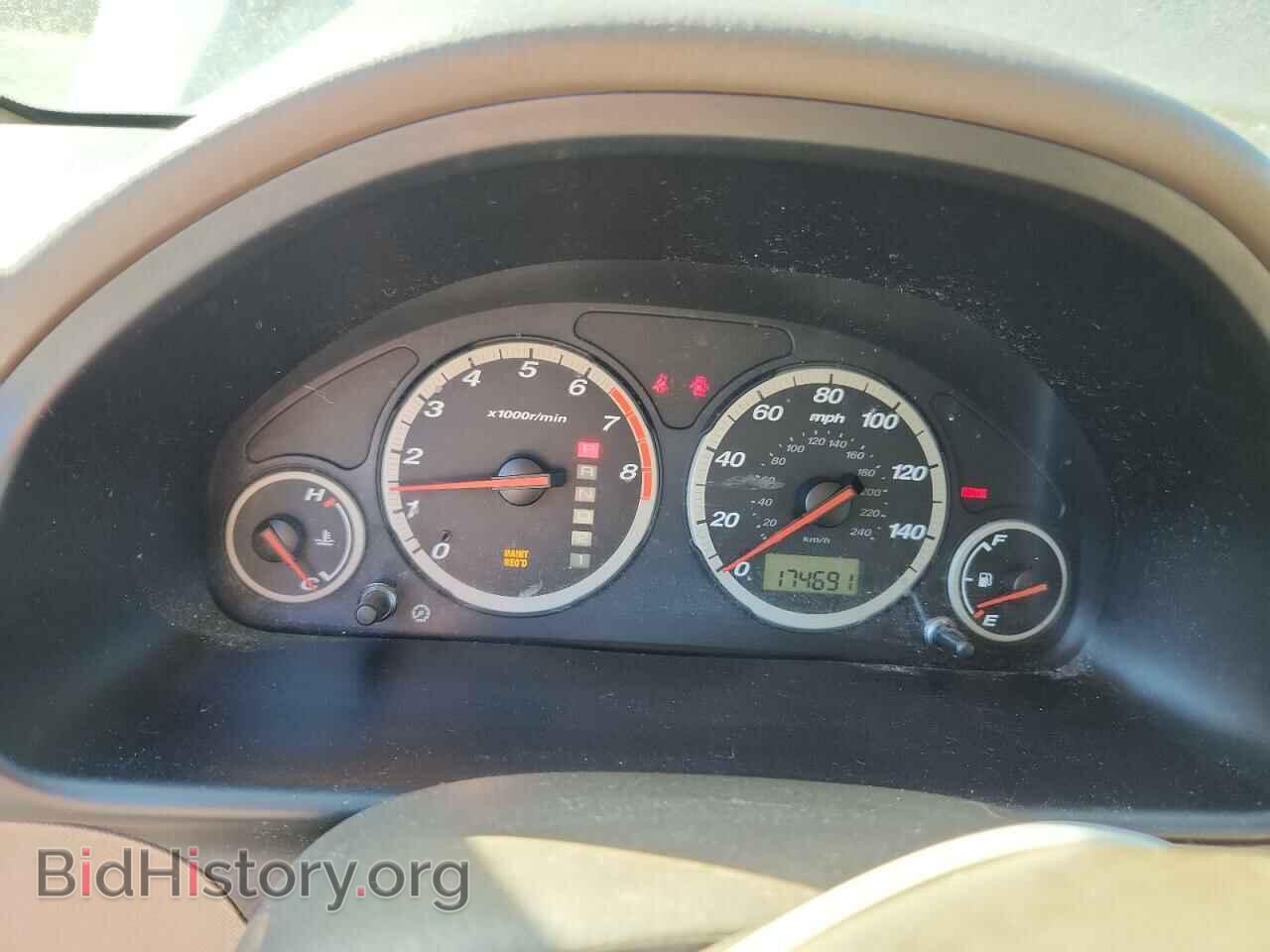 2005 HONDA CRV - VIN: JHLRD68565C016307 - Фото 9