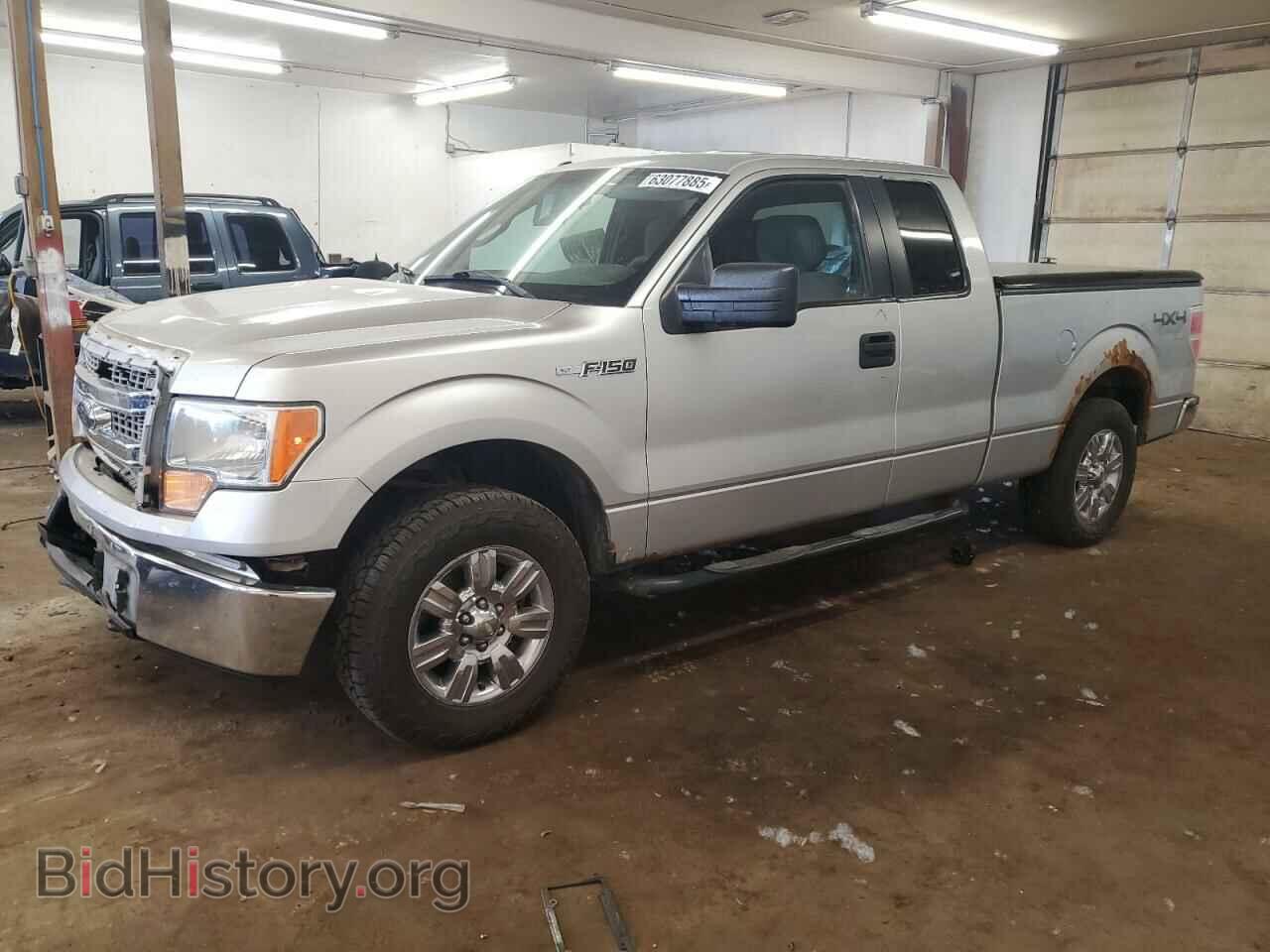 Photo 1FTFX1EF1DFA81215 - FORD F-150 2013