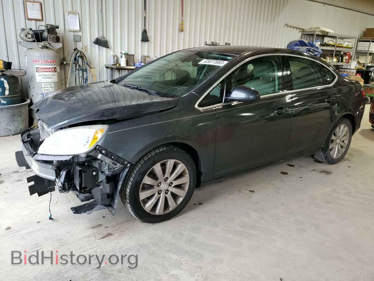Photo 1G4PP5SK4G4131856 - BUICK VERANO 2016