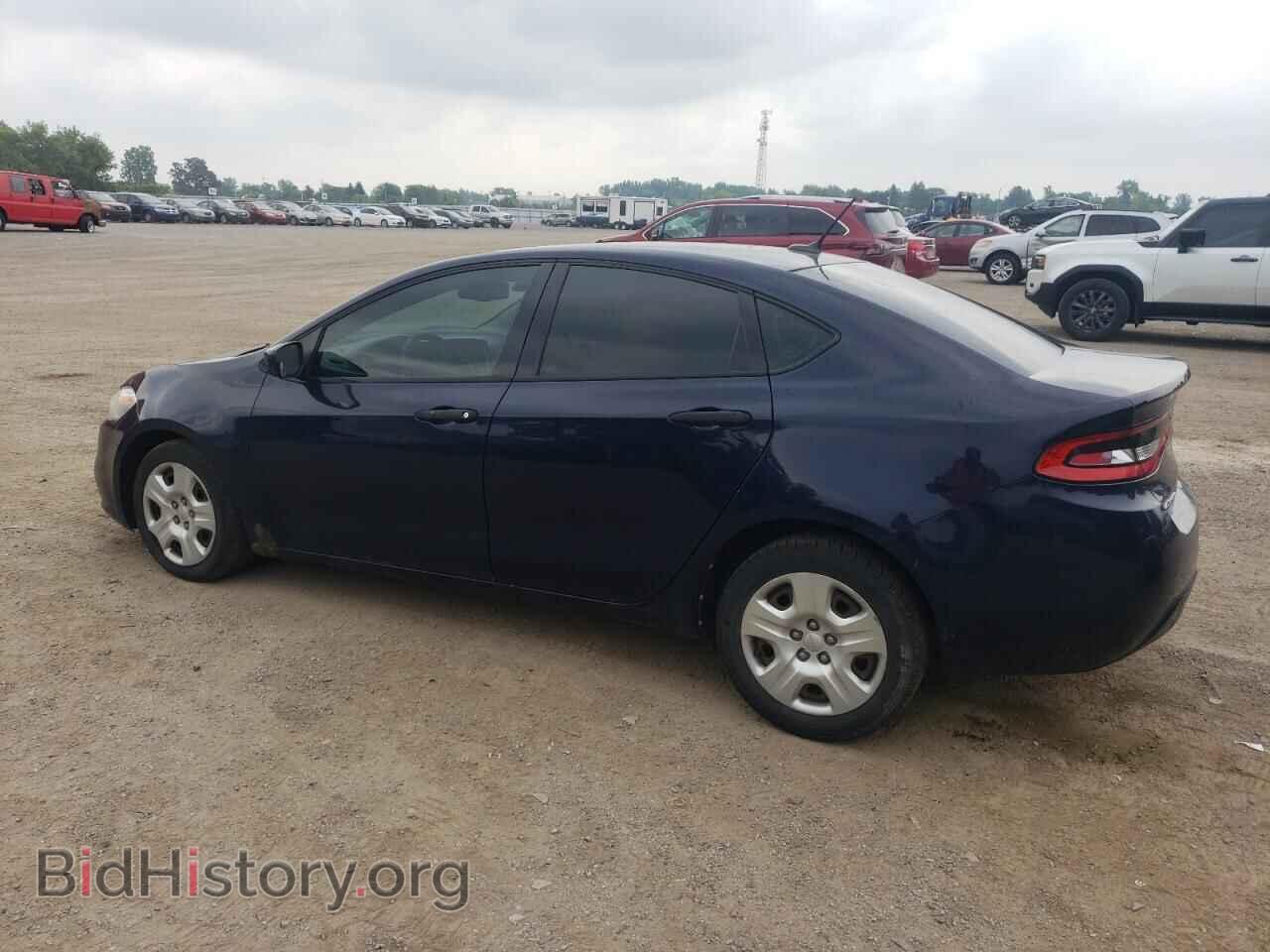 2013 DODGE DART - VIN: 1C3CDFAA5DD137305 - Photo 2