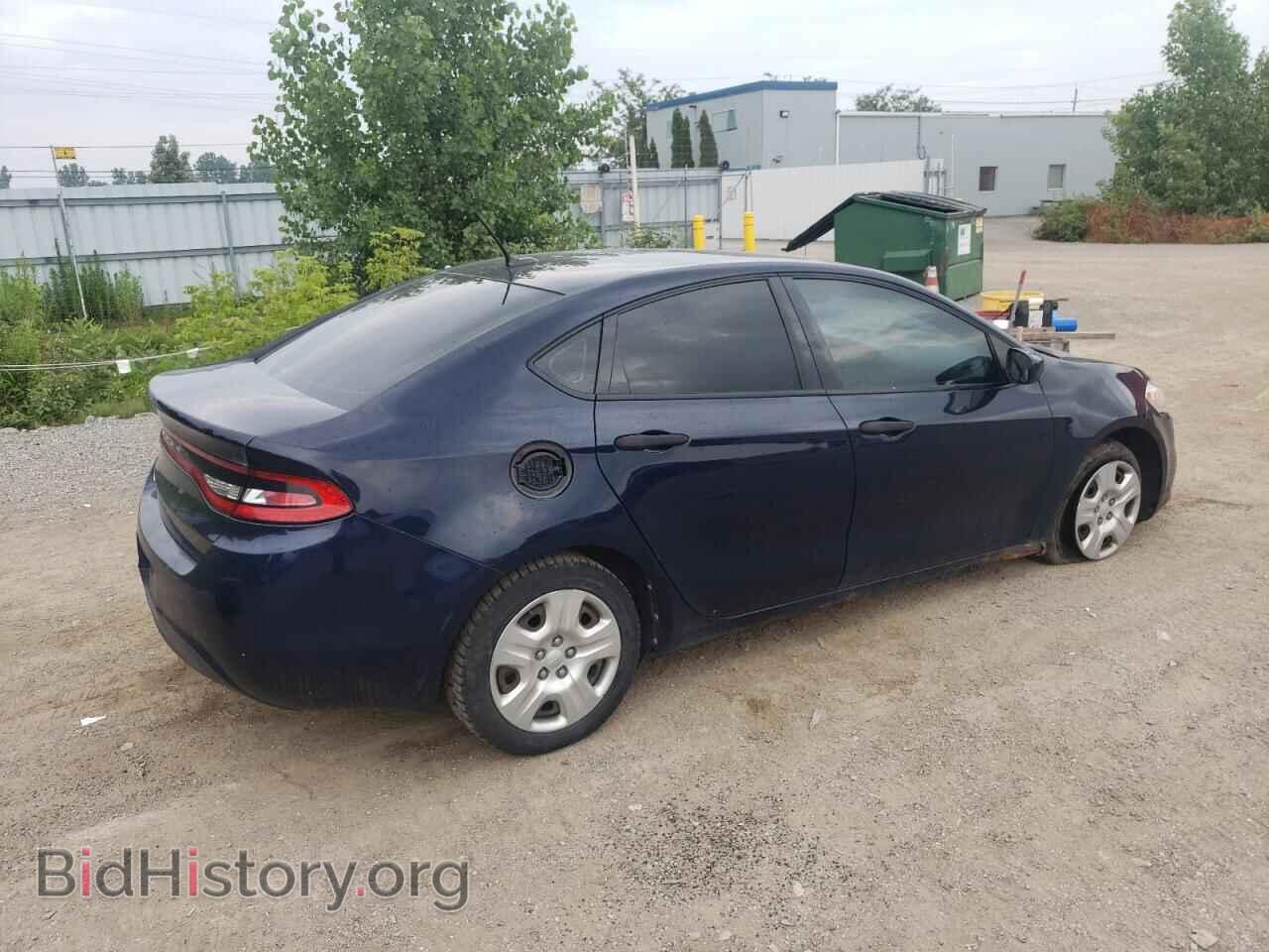 2013 DODGE DART - VIN: 1C3CDFAA5DD137305 - Photo 3