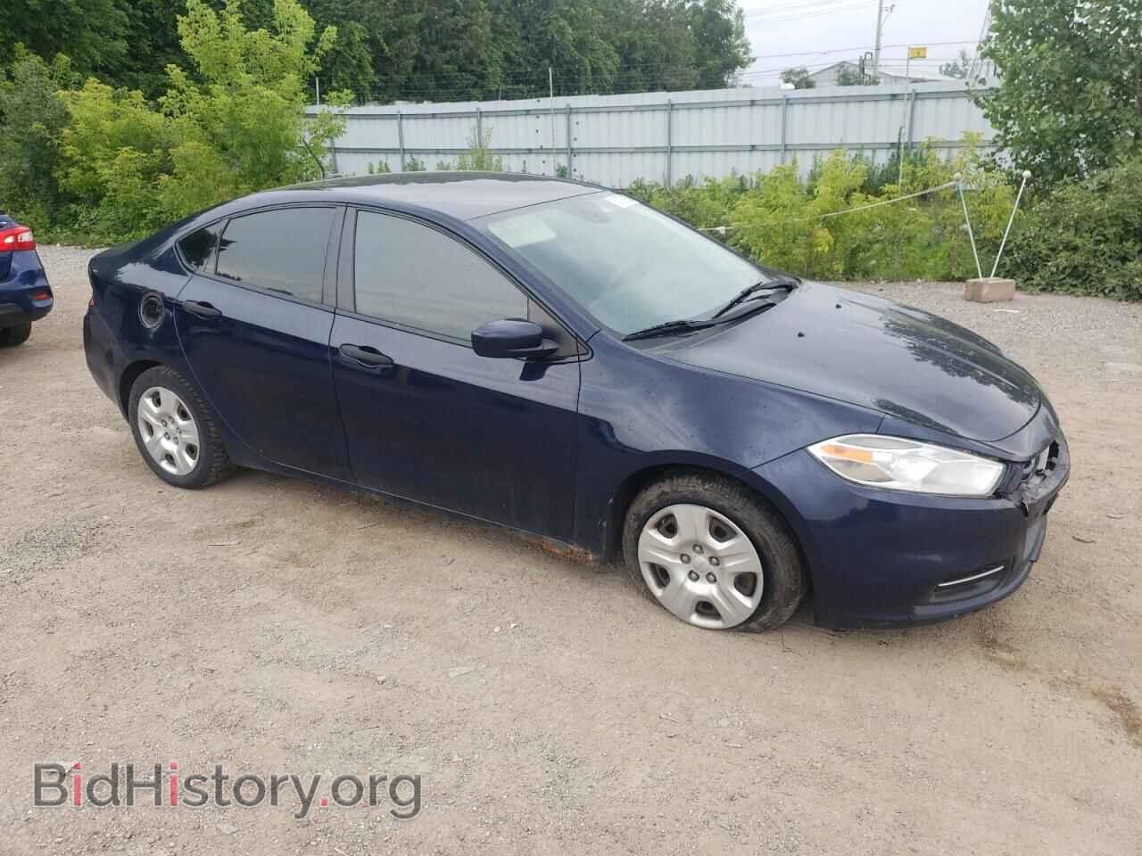 2013 DODGE DART - VIN: 1C3CDFAA5DD137305 - Photo 4