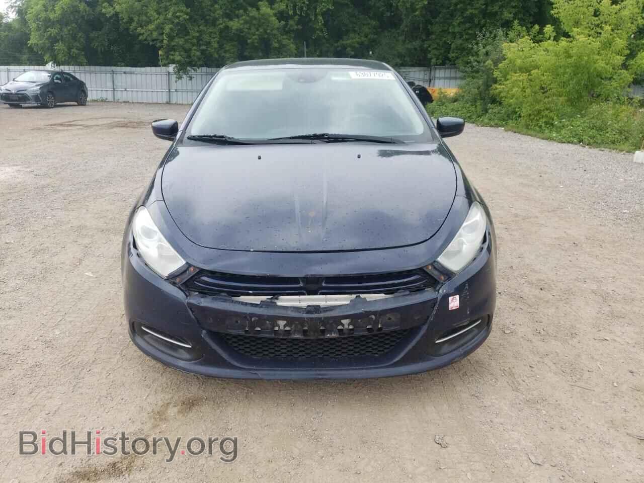2013 DODGE DART - VIN: 1C3CDFAA5DD137305 - Photo 5