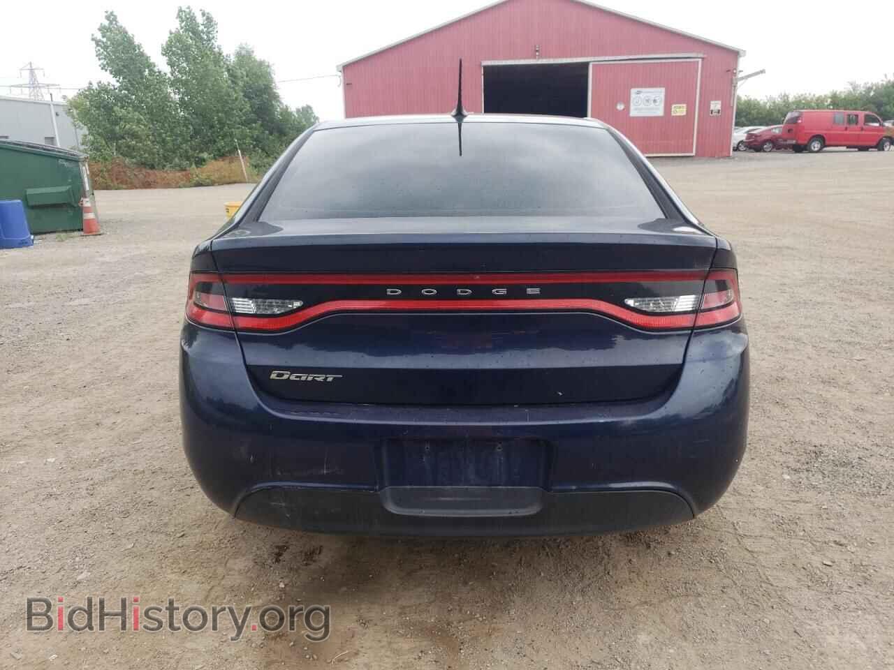2013 DODGE DART - VIN: 1C3CDFAA5DD137305 - Photo 6