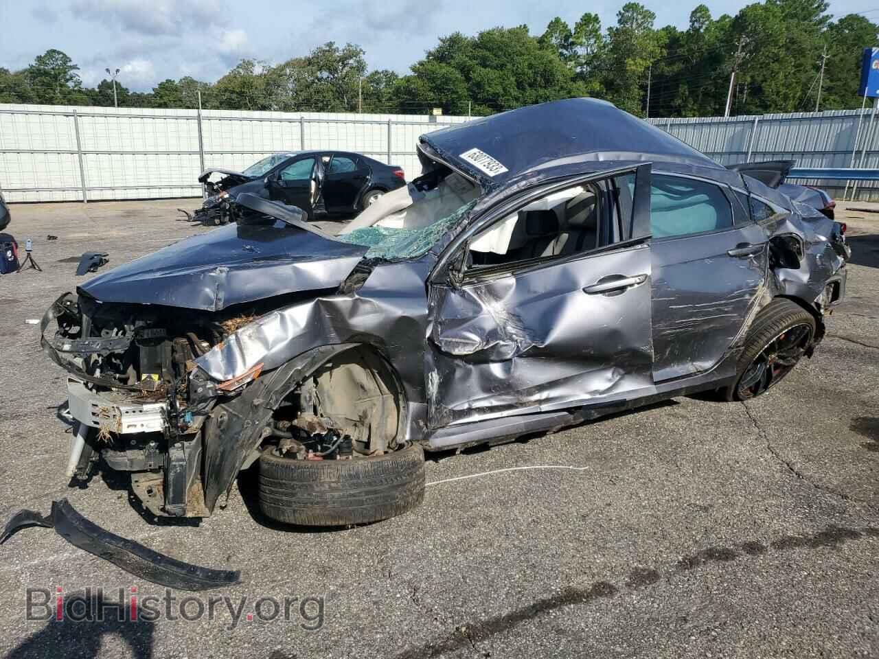 Фотография 2HGFC2F56HH556127 - HONDA CIVIC 2017