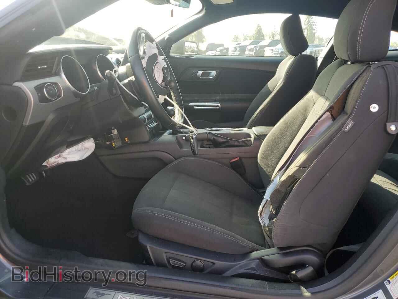 2022 FORD MUSTANG - VIN: 1FA6P8CF9N5127933 - Фото 7