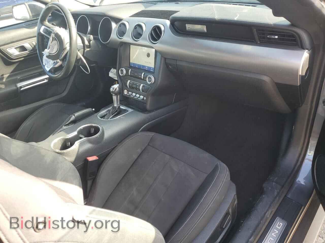 2022 FORD MUSTANG - VIN: 1FA6P8CF9N5127933 - Фото 8