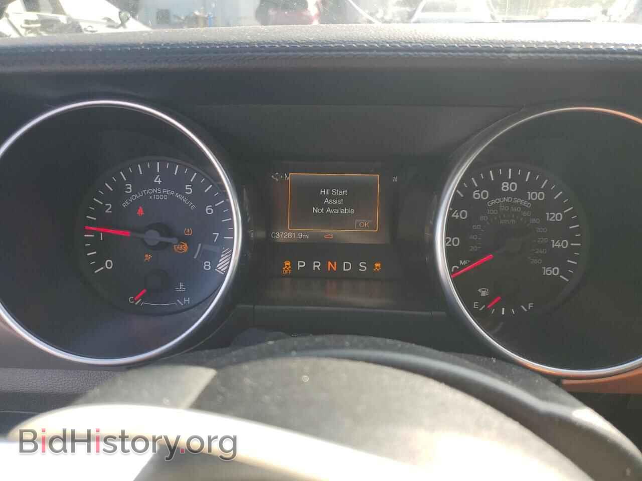 2022 FORD MUSTANG - VIN: 1FA6P8CF9N5127933 - Фото 9