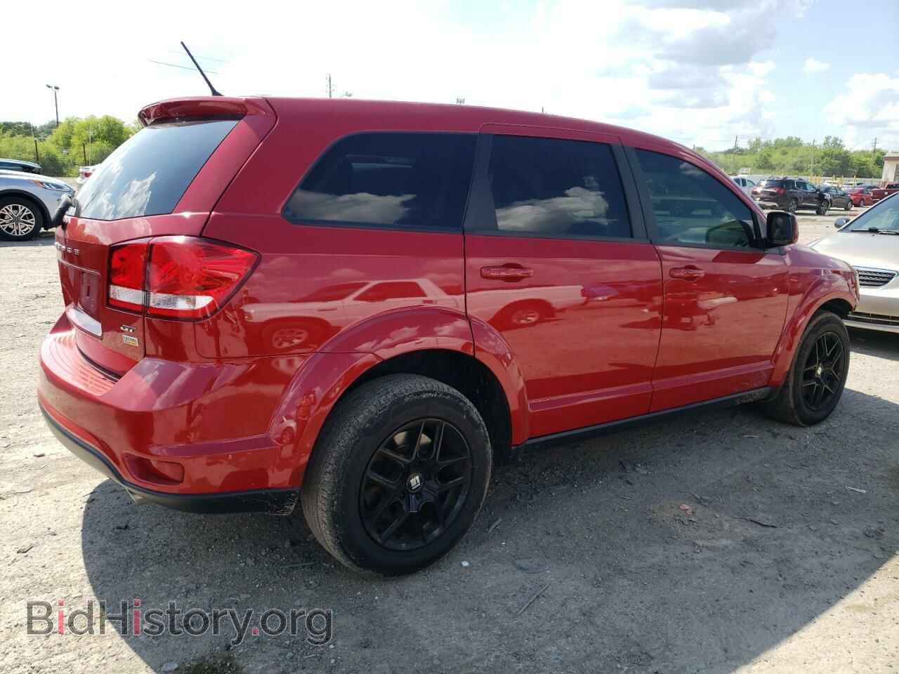 2018 DODGE JOURNEY - VIN: 3C4PDCEG1JT369769 - Фото 3