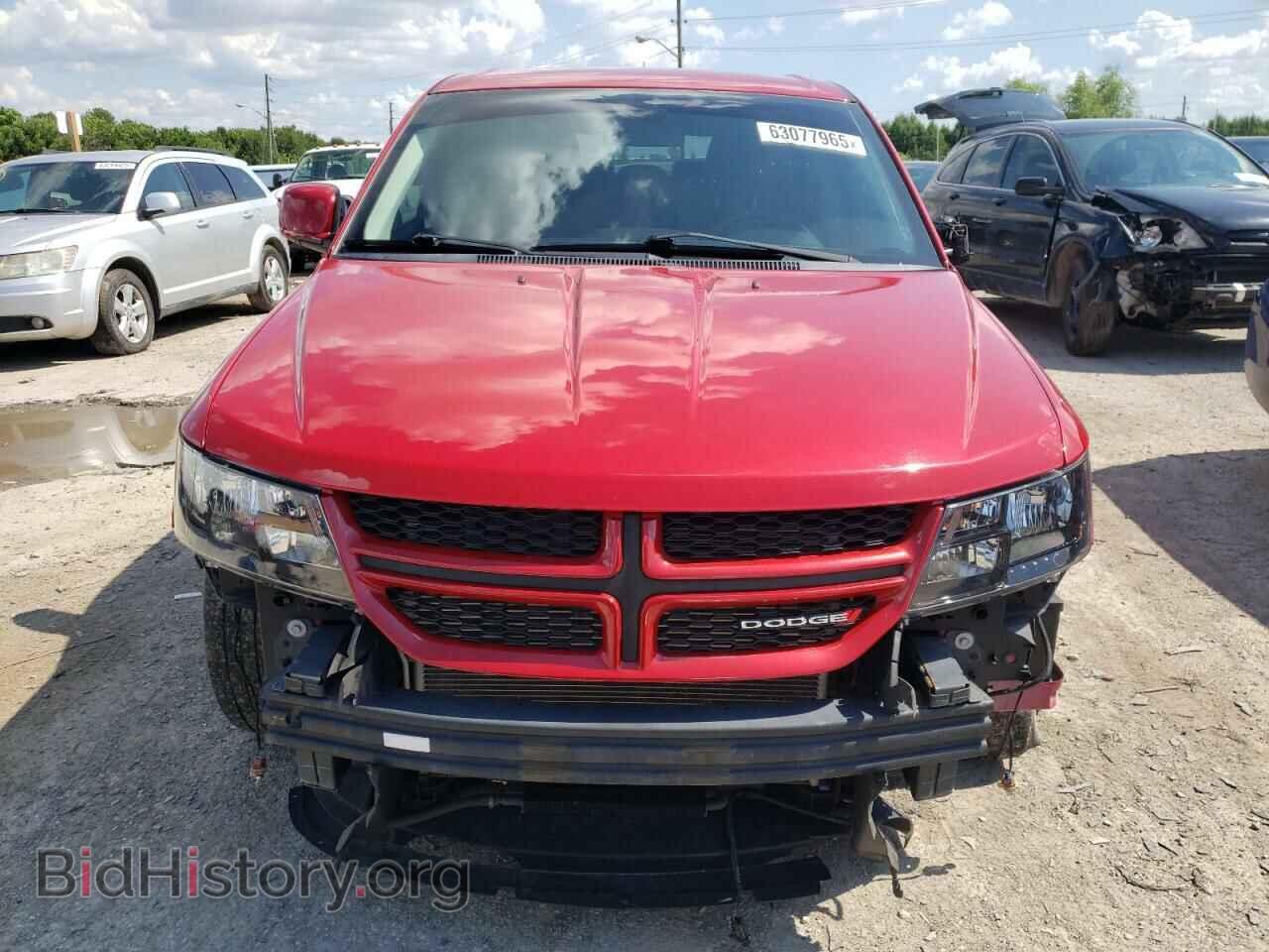2018 DODGE JOURNEY - VIN: 3C4PDCEG1JT369769 - Фото 5
