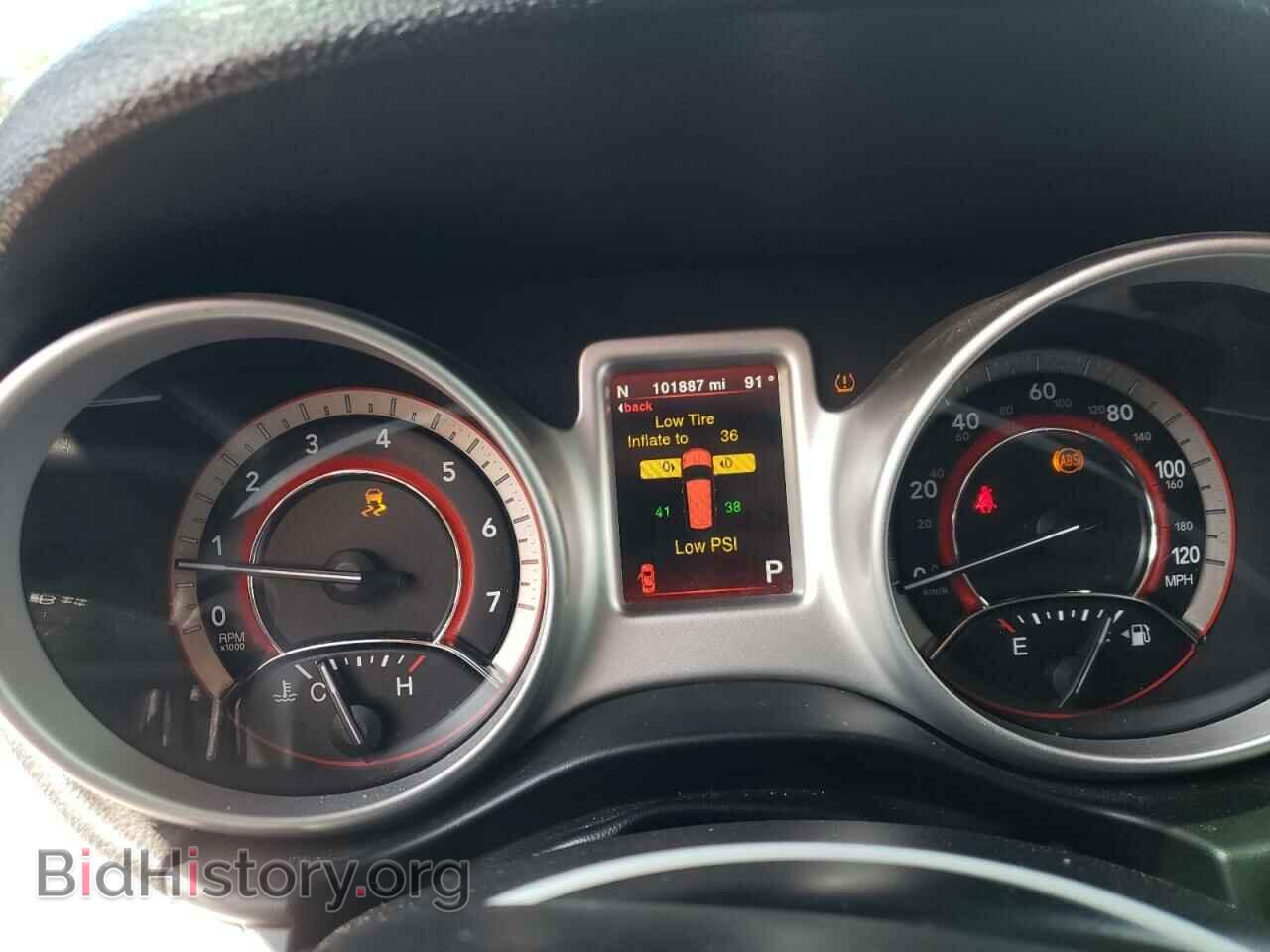 2018 DODGE JOURNEY - VIN: 3C4PDCEG1JT369769 - Фото 9