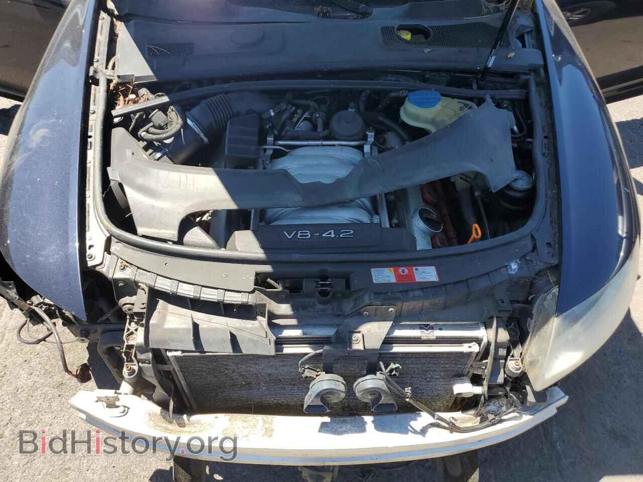 2006 AUDI A6 - VIN: WAUDL74F06N043360 - Фото 11