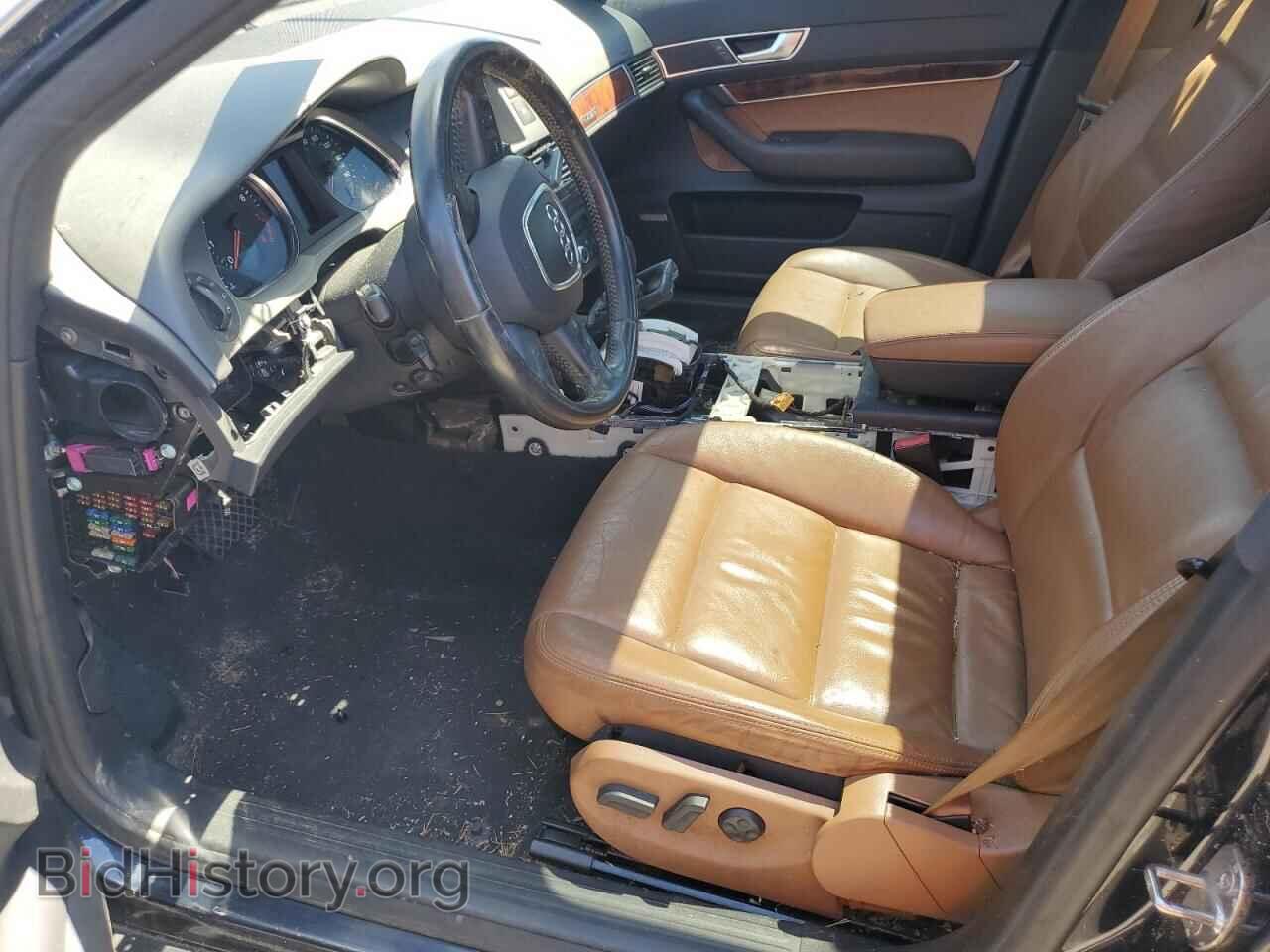2006 AUDI A6 - VIN: WAUDL74F06N043360 - Фото 7