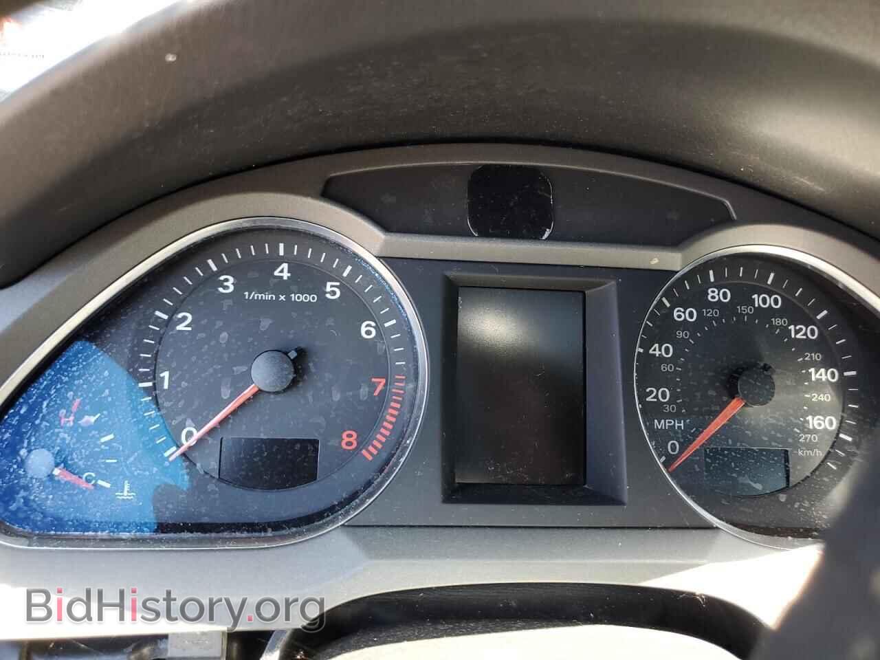 2006 AUDI A6 - VIN: WAUDL74F06N043360 - Фото 9
