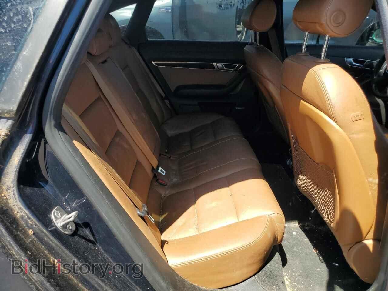 2006 AUDI A6 - VIN: WAUDL74F06N043360 - Фото 10
