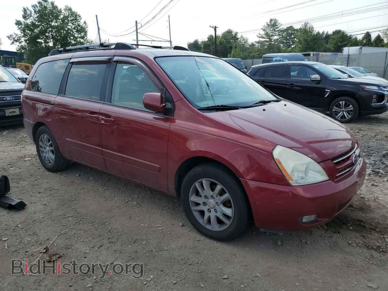 2007 KIA All Models - VIN: KNDMB233976150063 - Фото 4