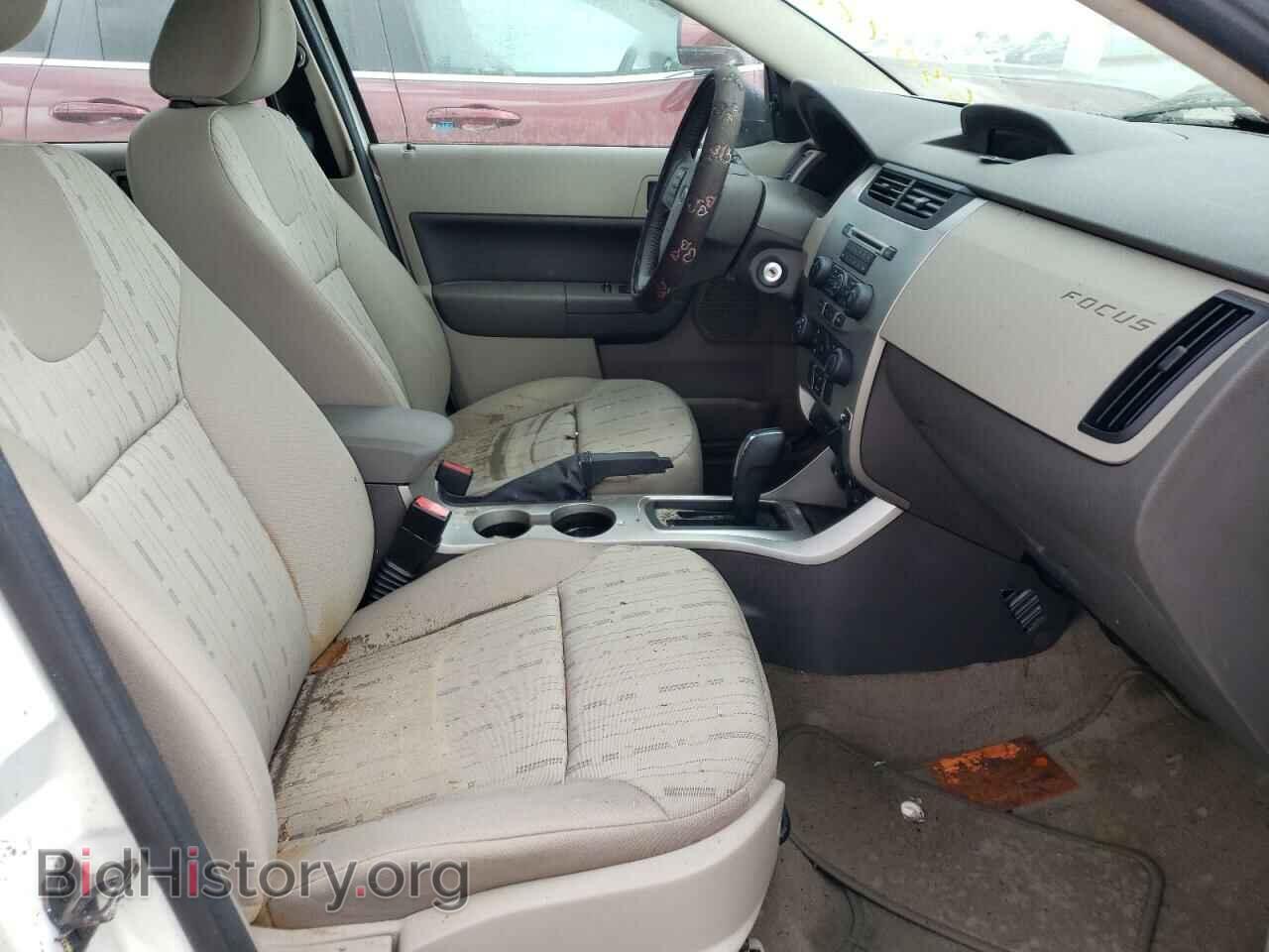 2009 FORD FOCUS - VIN: 1FAHP35N69W112855 - Фото 5