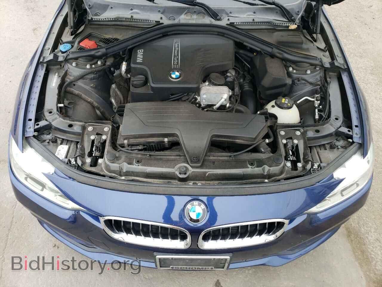 2016 BMW 3 SERIES - VIN: WBA8E3G53GNU04380 - Фото 11