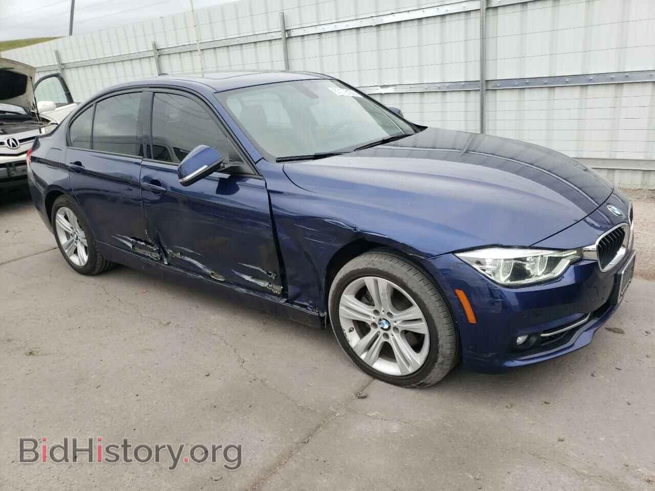 2016 BMW 3 SERIES - VIN: WBA8E3G53GNU04380 - Фото 4