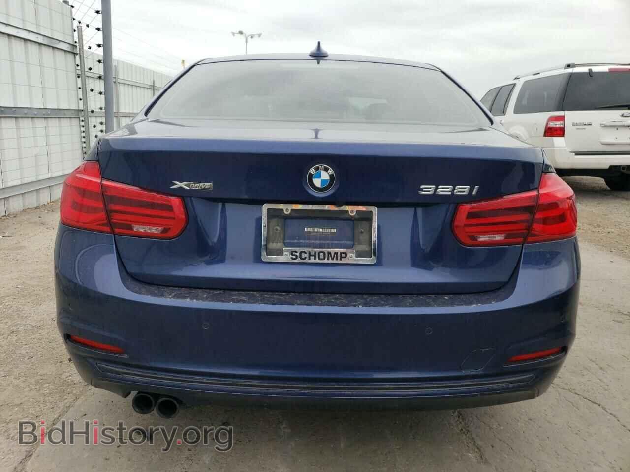 2016 BMW 3 SERIES - VIN: WBA8E3G53GNU04380 - Фото 6