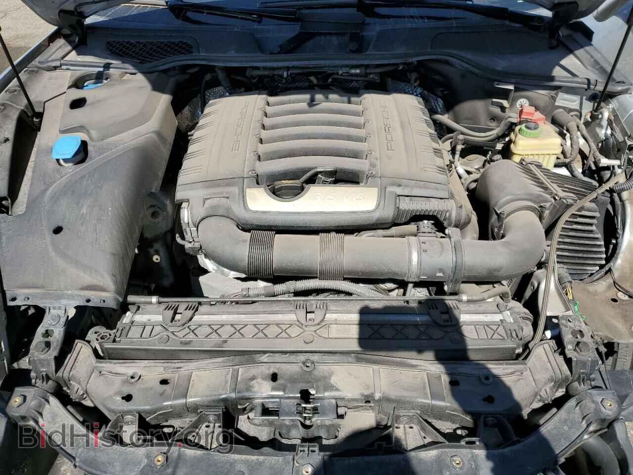 2018 PORSCHE CAYENNE - VIN: WP1AA2A22JKA06822 - Фото 11