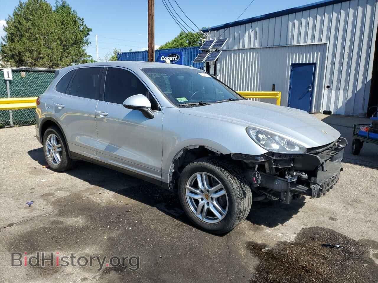 2018 PORSCHE CAYENNE - VIN: WP1AA2A22JKA06822 - Фото 4