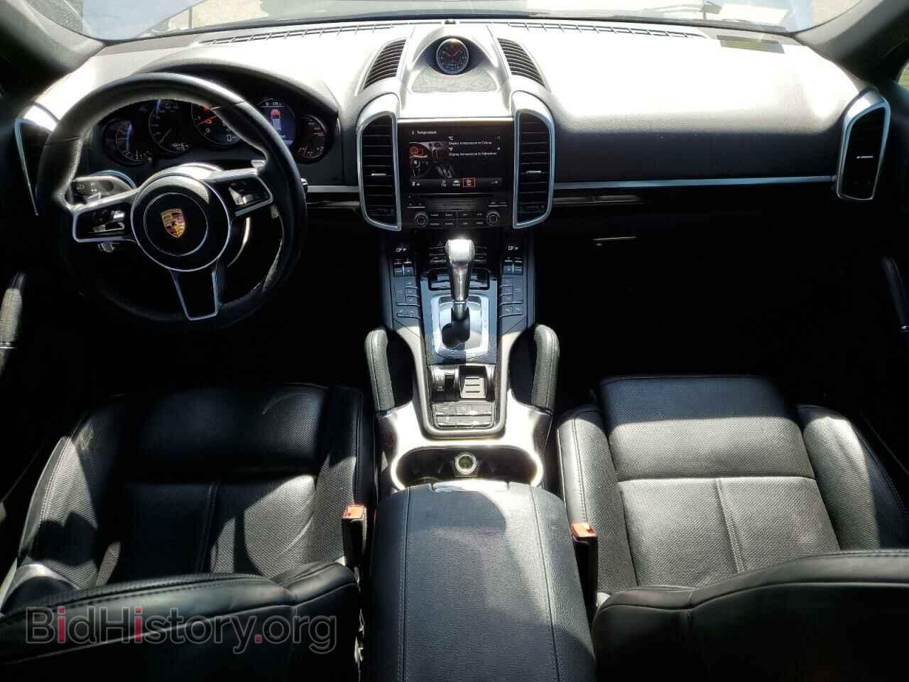 2018 PORSCHE CAYENNE - VIN: WP1AA2A22JKA06822 - Фото 8