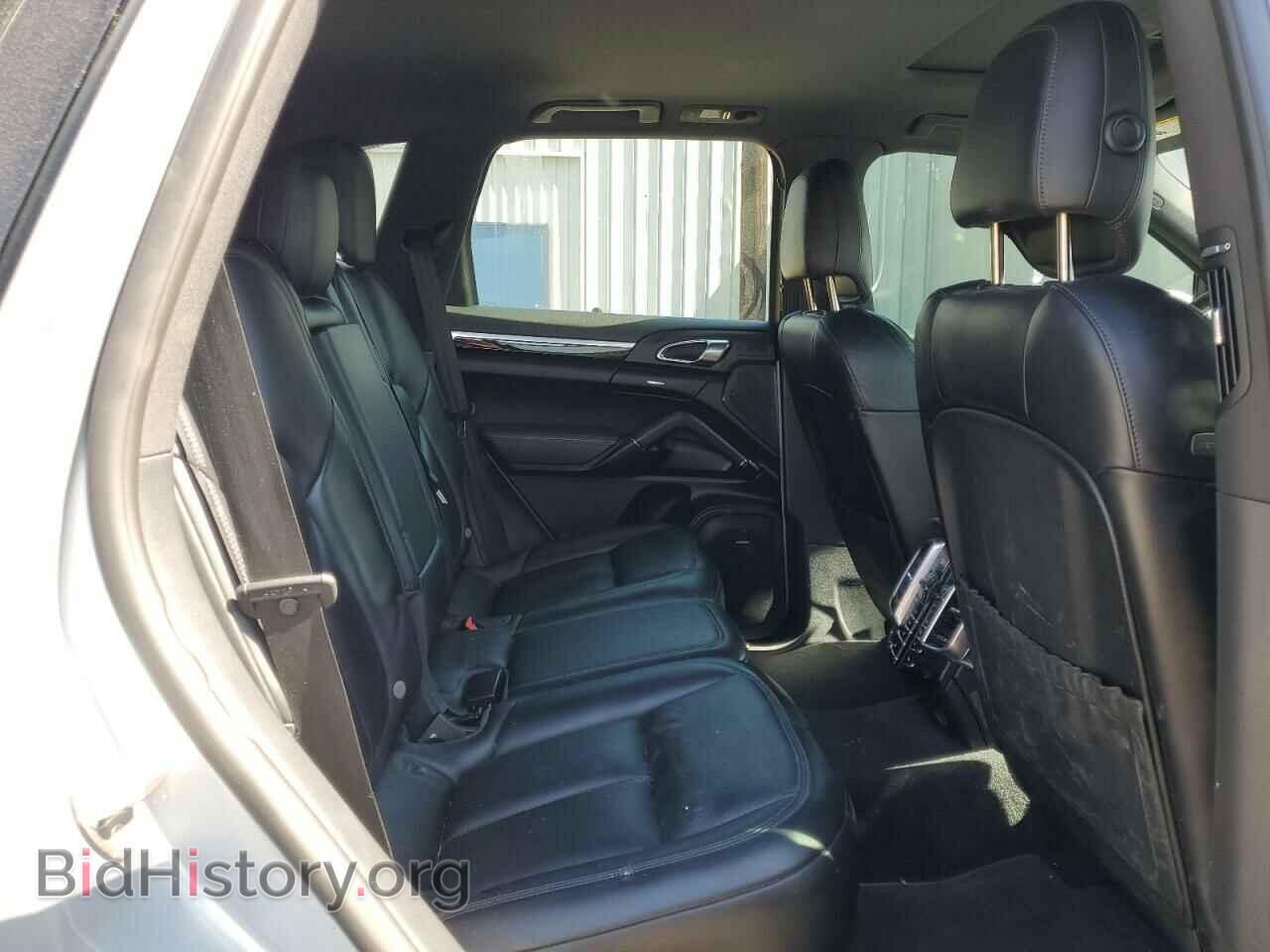 2018 PORSCHE CAYENNE - VIN: WP1AA2A22JKA06822 - Фото 10
