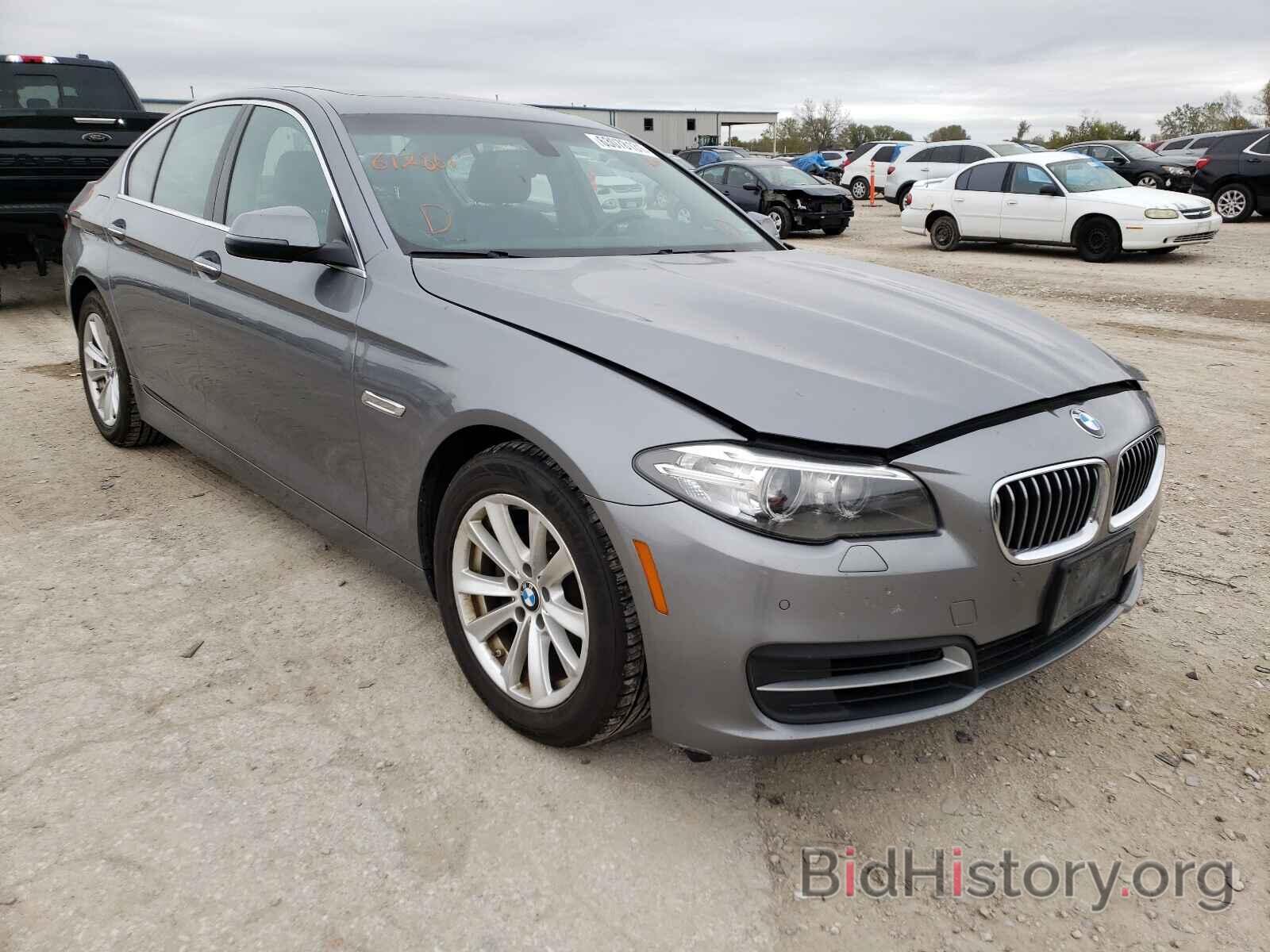 Photo WBA5A7C59ED612861 - BMW 5 SERIES 2014