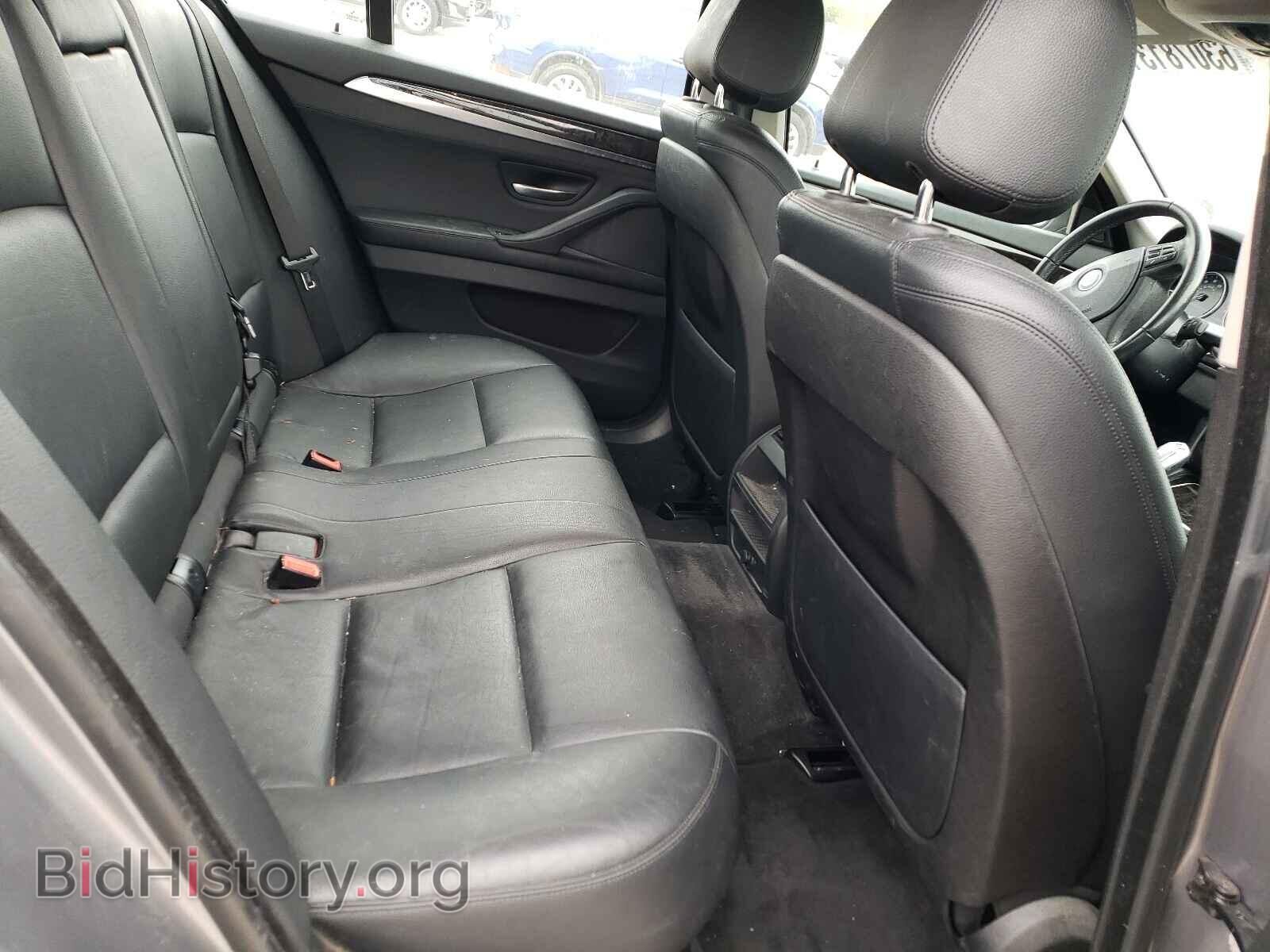 2014 BMW 5 SERIES - VIN: WBA5A7C59ED612861 - Фото 6