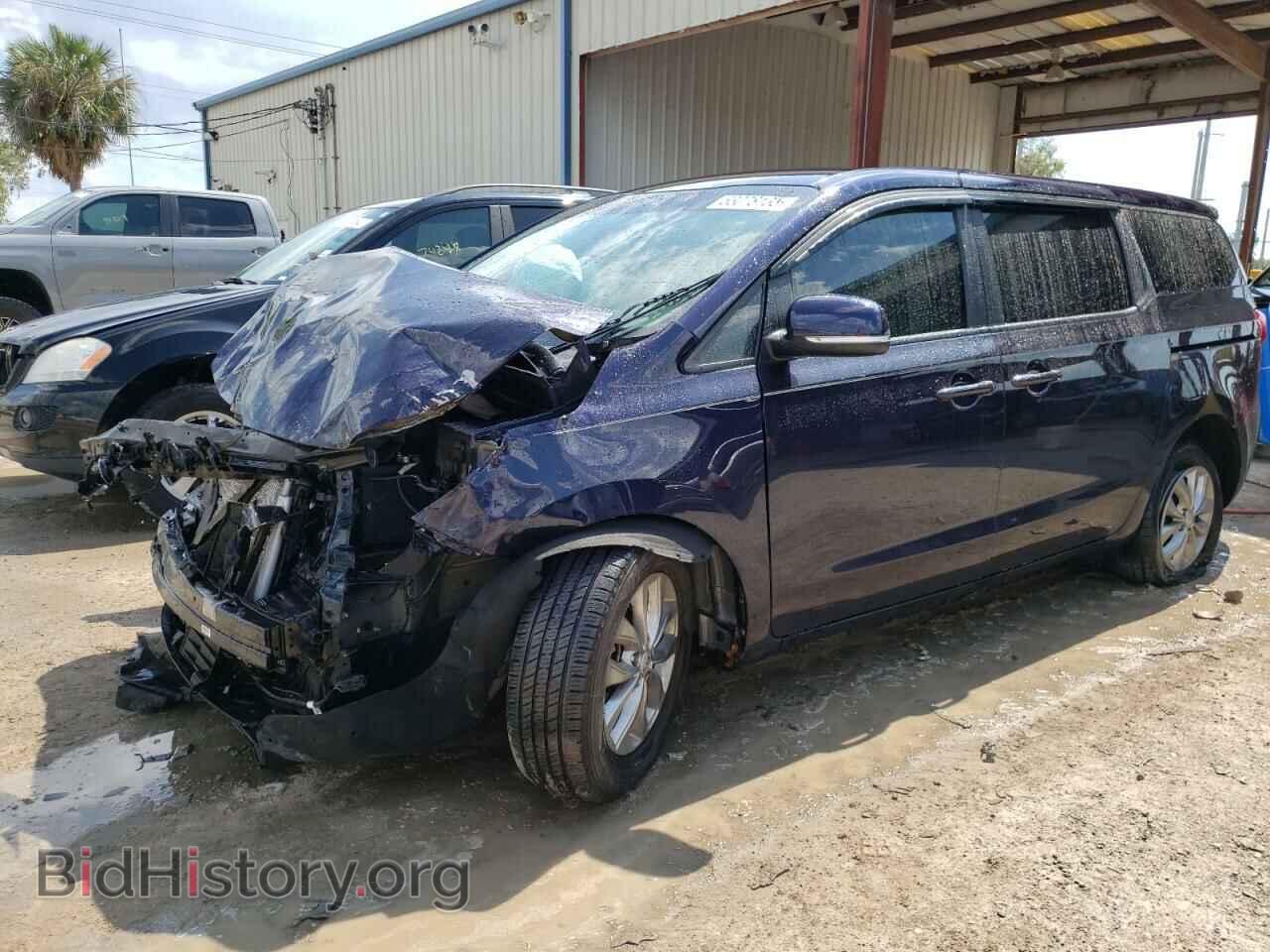 Фотография KNDMB5C11M6668129 - KIA All Models 2021
