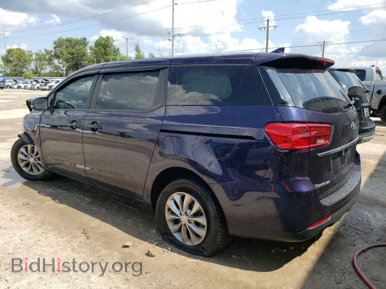 2021 KIA All Models - VIN: KNDMB5C11M6668129 - Фото 2