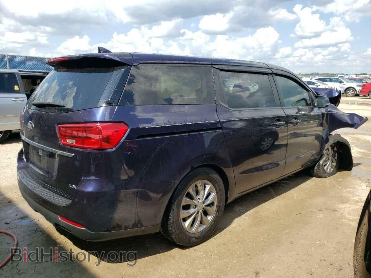 2021 KIA All Models - VIN: KNDMB5C11M6668129 - Фото 3
