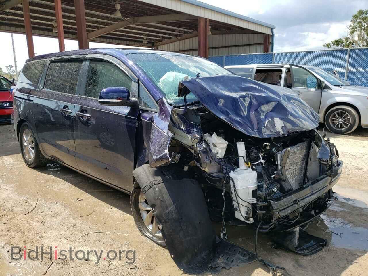 2021 KIA All Models - VIN: KNDMB5C11M6668129 - Фото 4