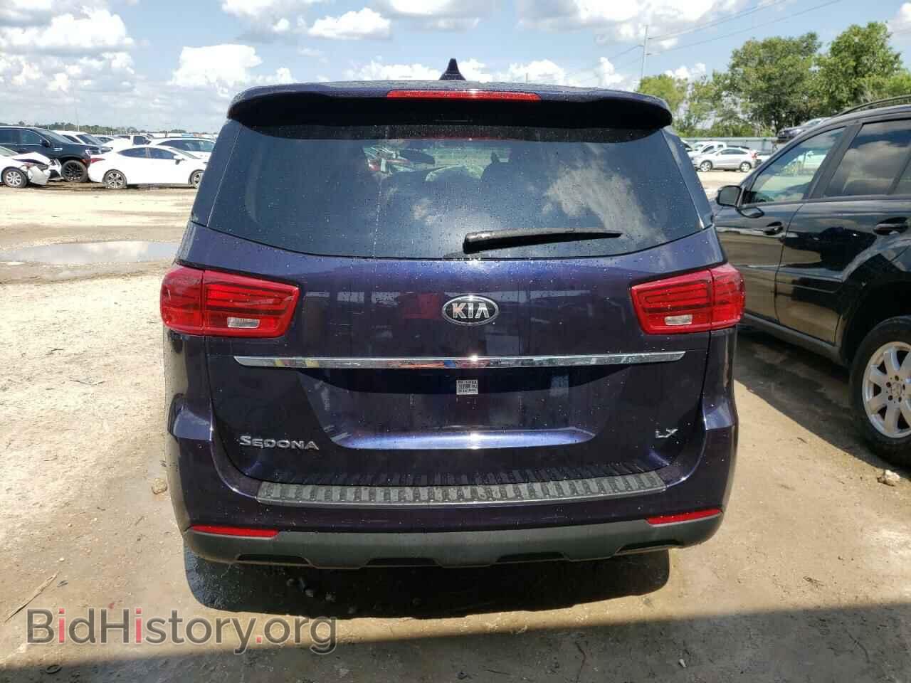 2021 KIA All Models - VIN: KNDMB5C11M6668129 - Фото 6