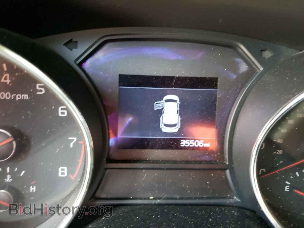 2021 KIA All Models - VIN: KNDMB5C11M6668129 - Фото 9