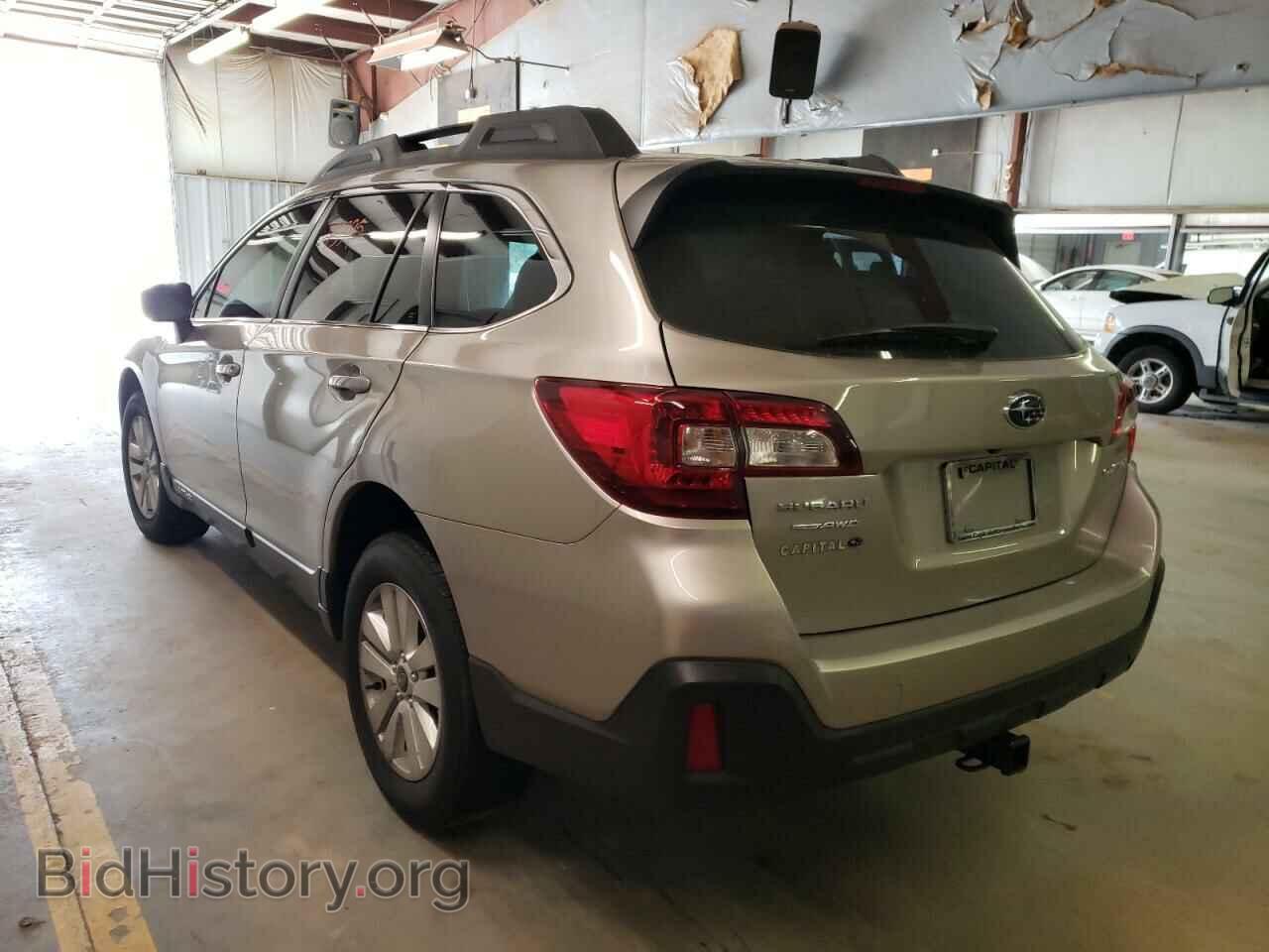 2019 SUBARU OUTBACK - VIN: 4S4BSABC8K3285317 - Фото 3