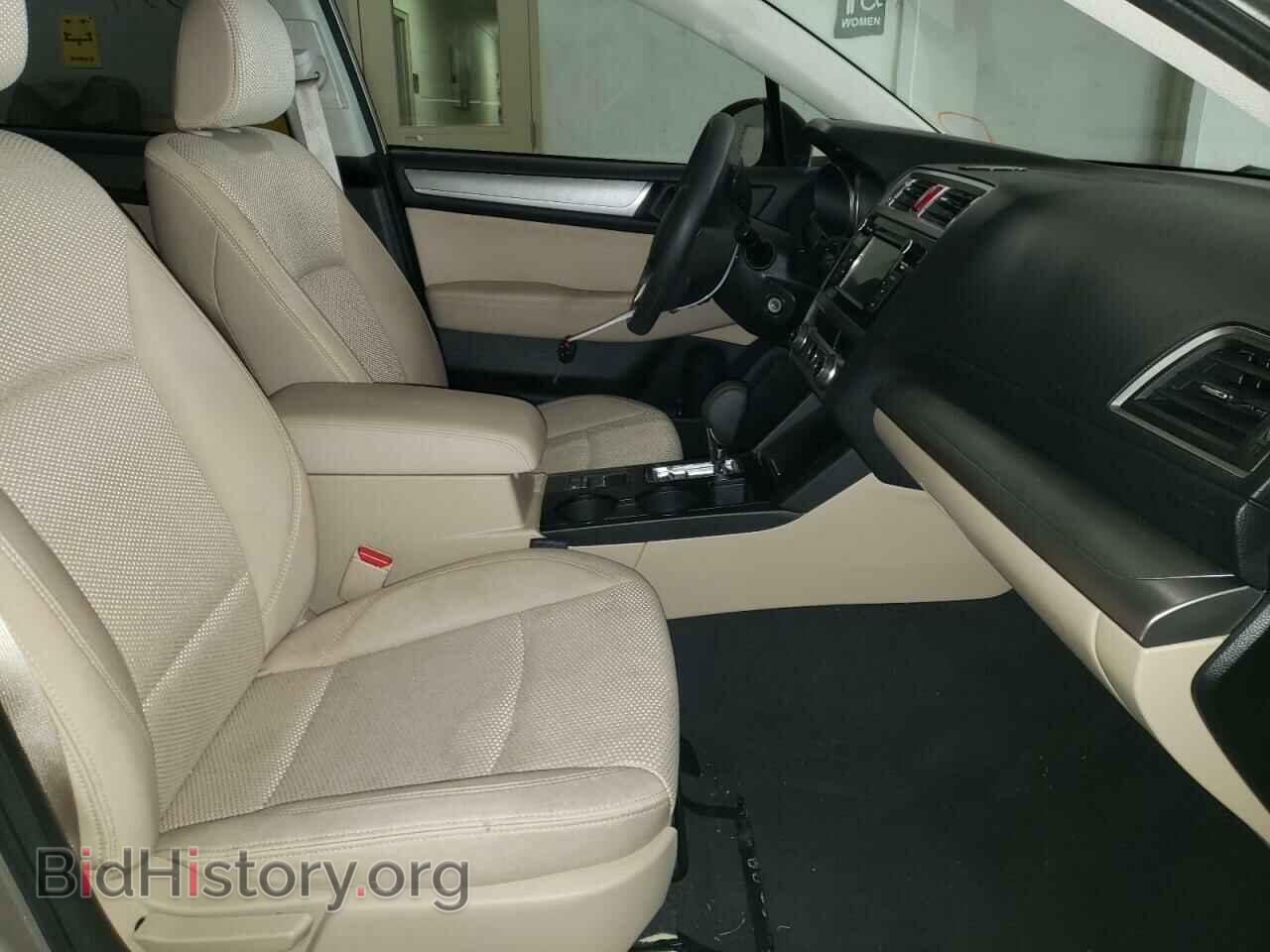 2019 SUBARU OUTBACK - VIN: 4S4BSABC8K3285317 - Фото 5