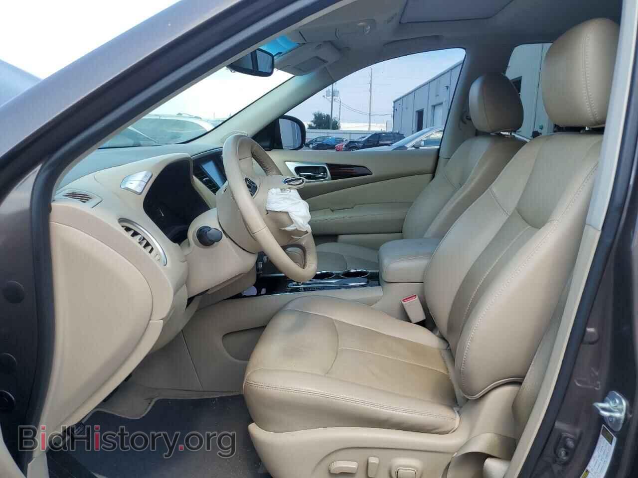 2015 NISSAN PATHFINDER - VIN: 5N1AR2MN6FC658548 - Фото 7