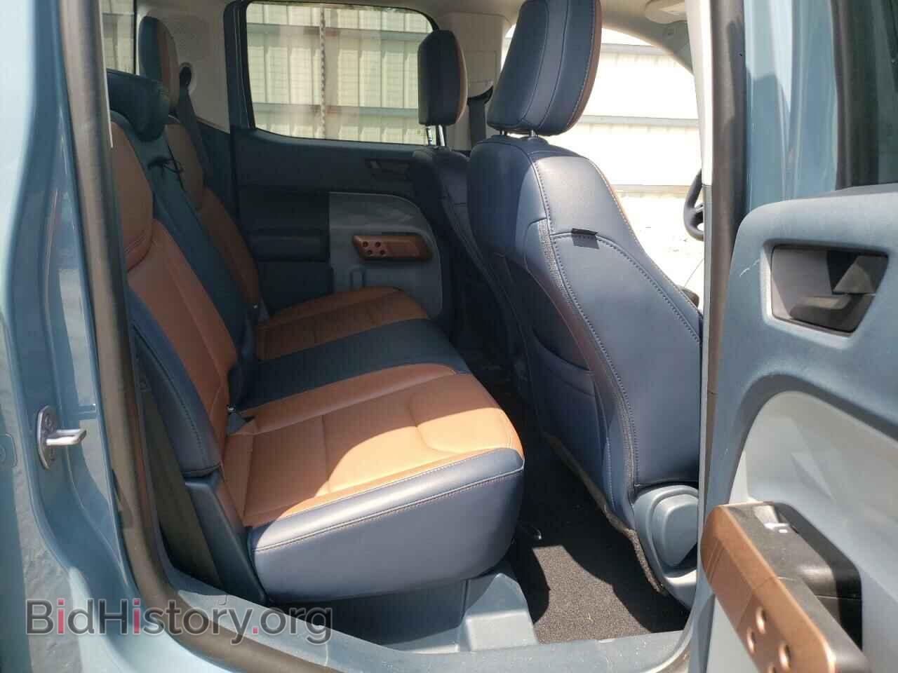 2022 FORD MAVERICK - VIN: 3FTTW8E39NRA27962 - Фото 10