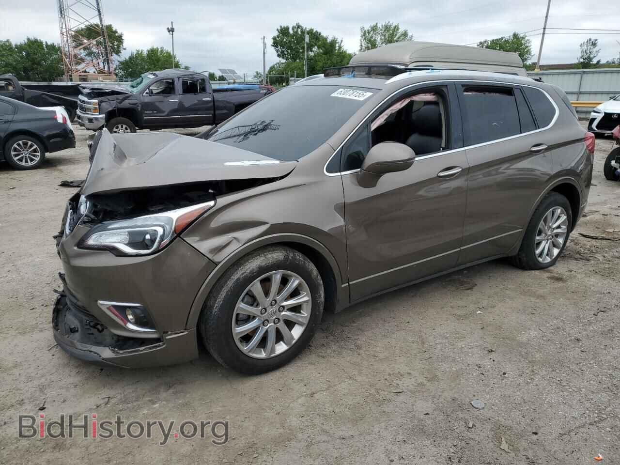 Photo LRBFXCSA6KD146717 - BUICK ENVISION 2019
