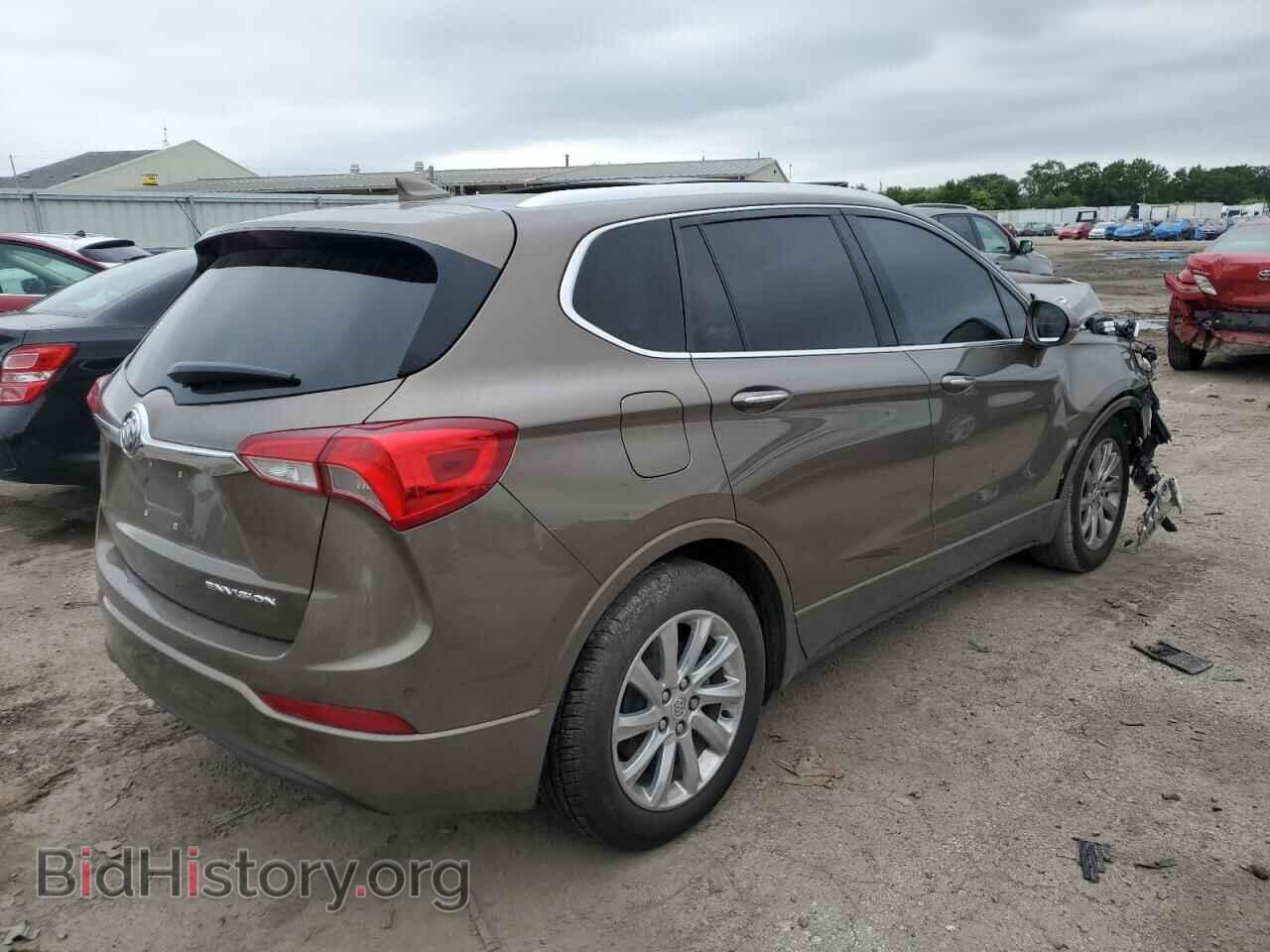 2019 BUICK ENVISION - VIN: LRBFXCSA6KD146717 - Фото 3
