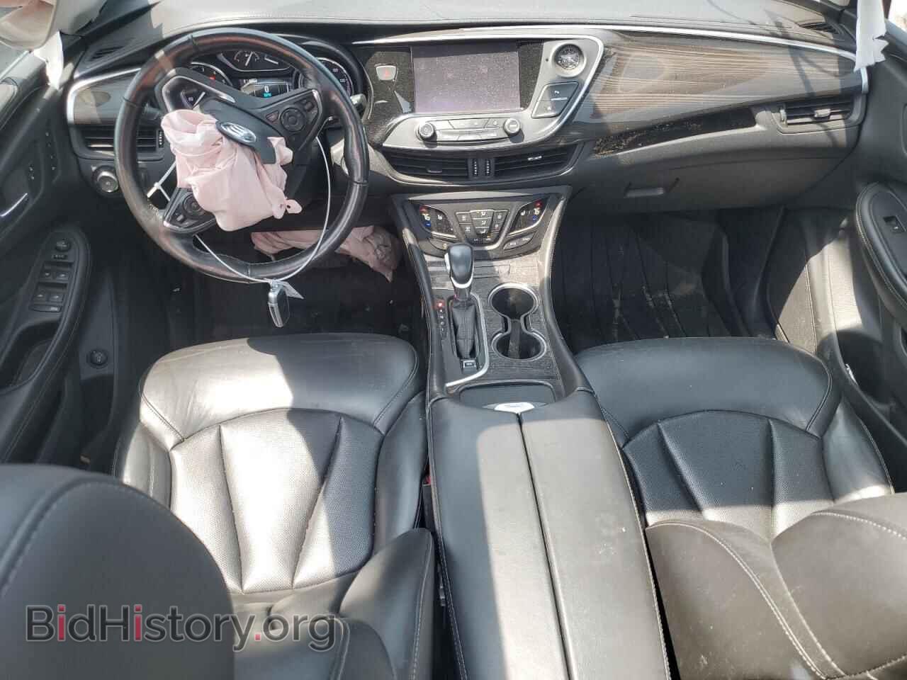 2019 BUICK ENVISION - VIN: LRBFXCSA6KD146717 - Фото 8