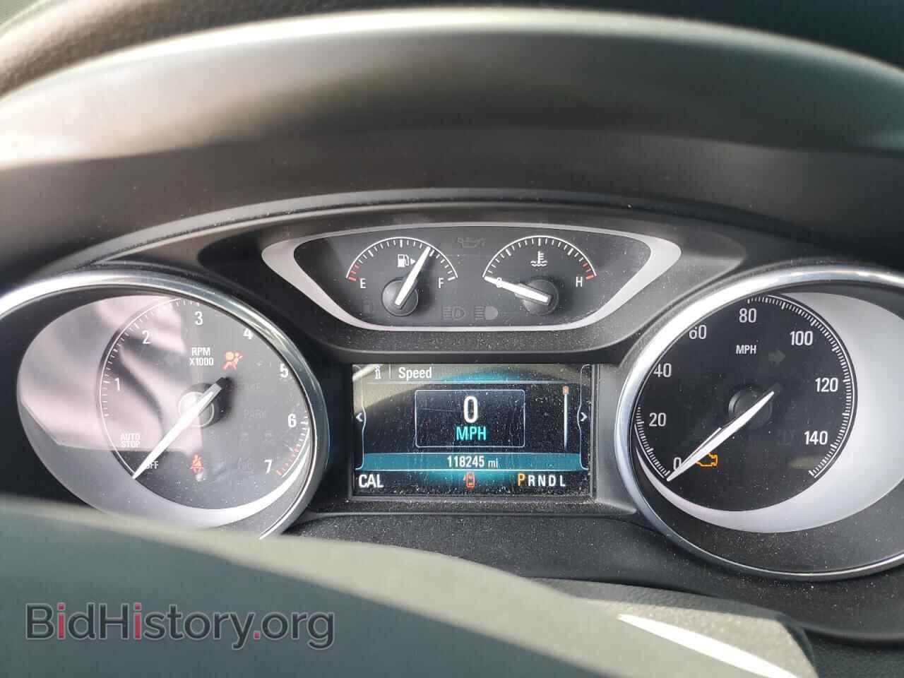 2019 BUICK ENVISION - VIN: LRBFXCSA6KD146717 - Фото 9