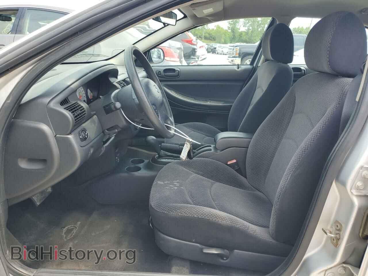 2006 DODGE STRATUS - VIN: 1B3EL46X96N105948 - Фото 7