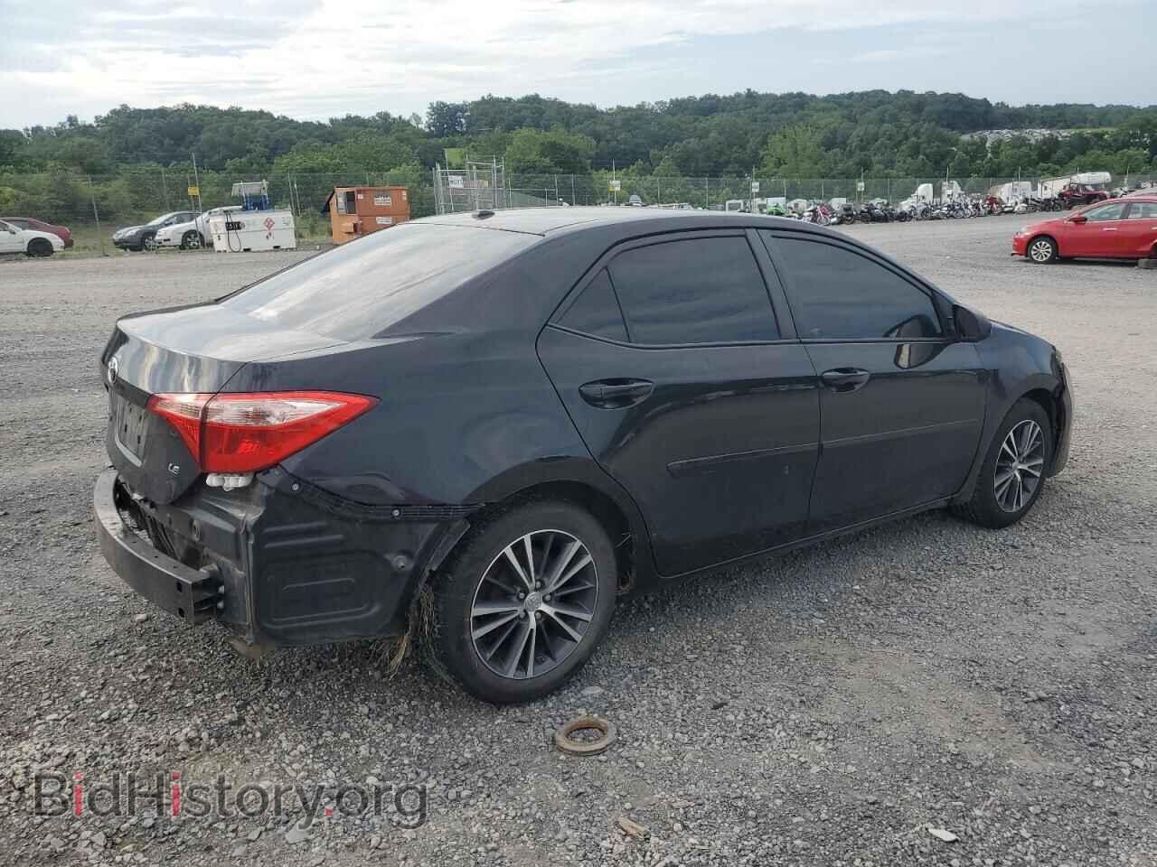 2017 TOYOTA COROLLA - VIN: 2T1BURHEXHC817057 - Фото 3