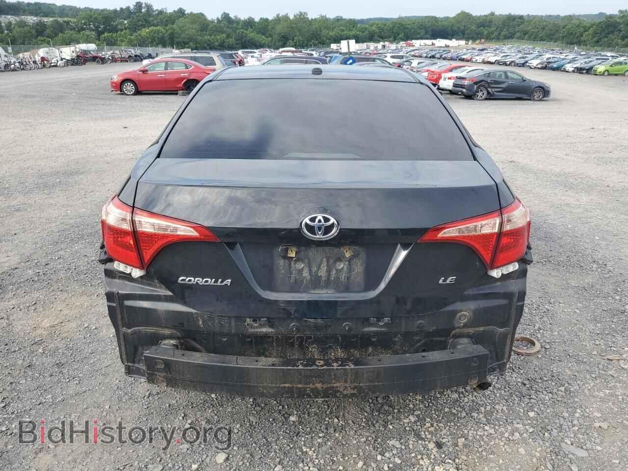 2017 TOYOTA COROLLA - VIN: 2T1BURHEXHC817057 - Фото 6
