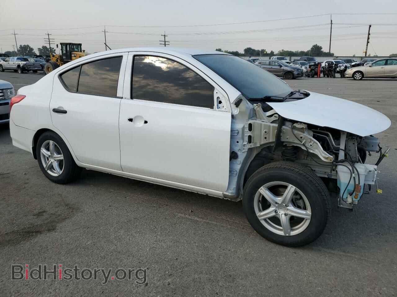 2017 NISSAN VERSA - VIN: 3N1CN7AP9HL845515 - Фото 4