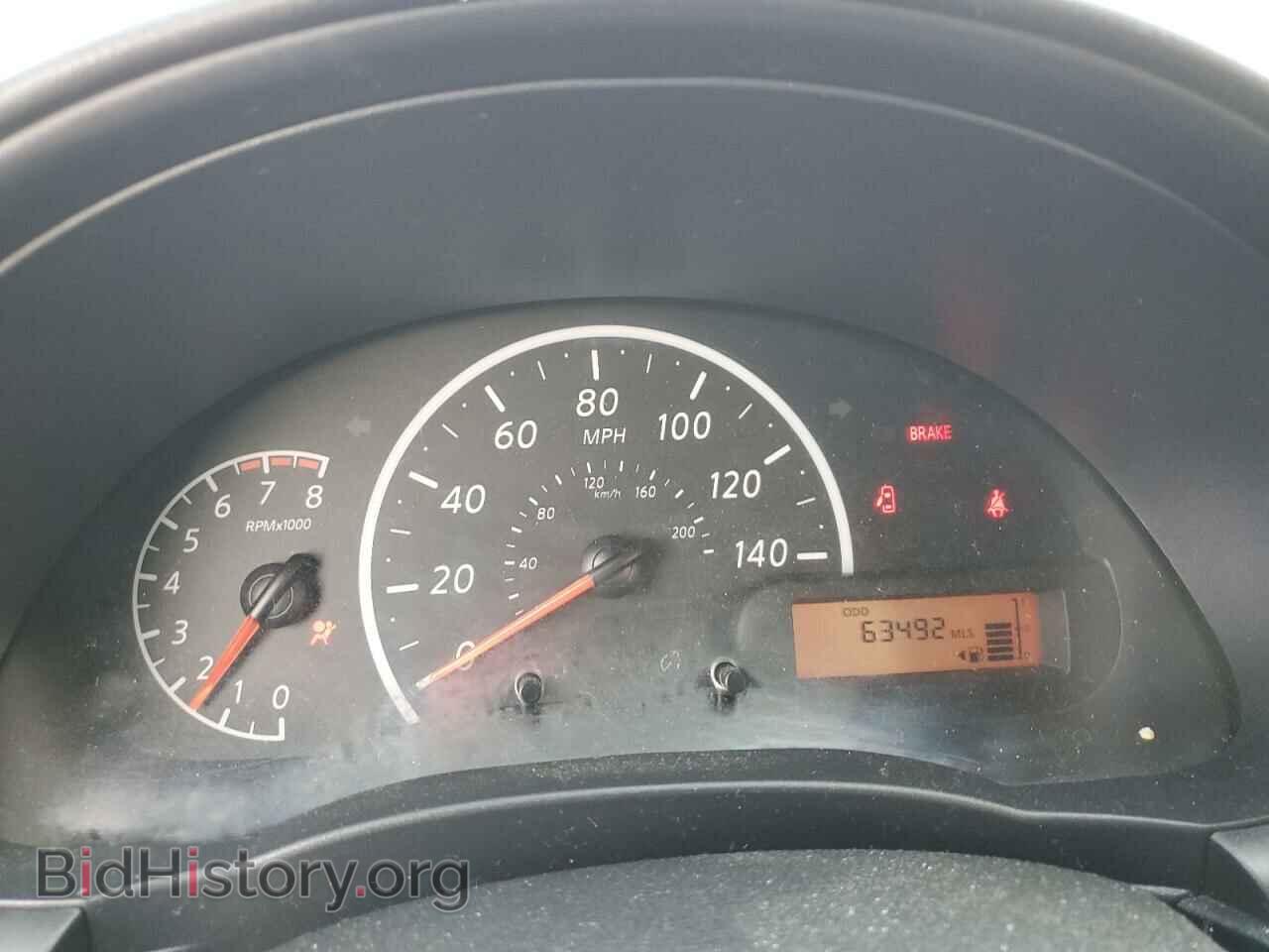2017 NISSAN VERSA - VIN: 3N1CN7AP9HL845515 - Фото 9