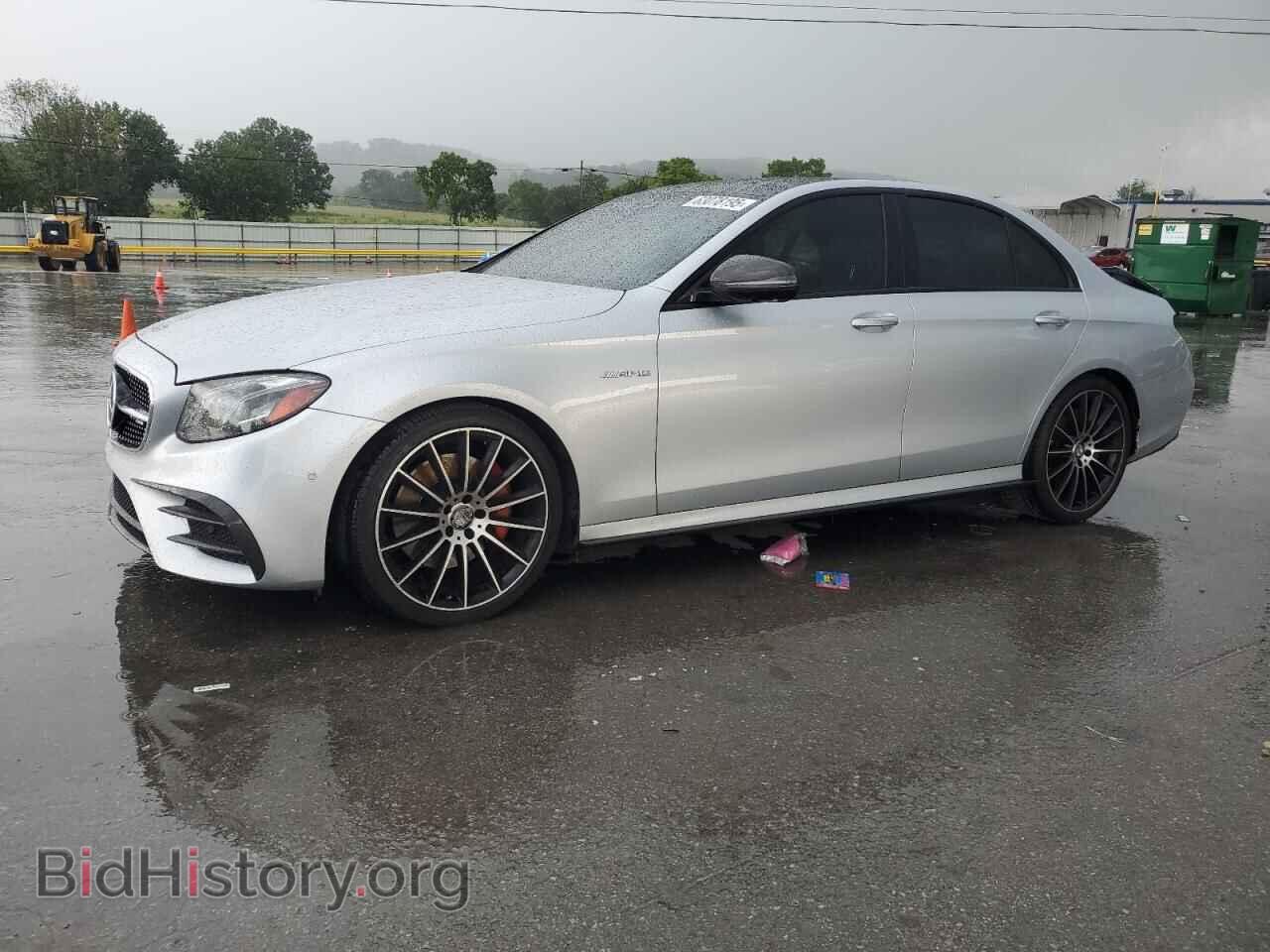 Фотография WDDZF6EB9JA296477 - MERCEDES-BENZ E-CLASS 2018